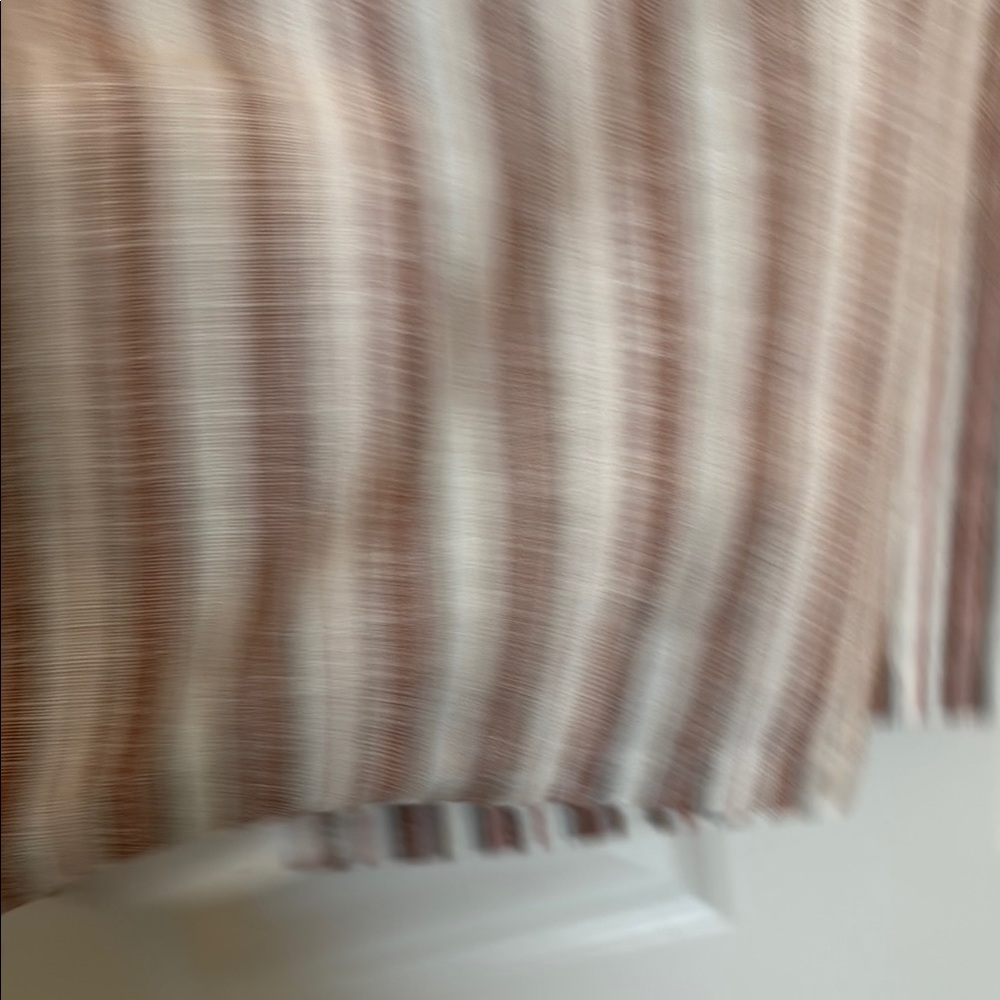 Striped Ruffle Dress - Picture 3 of 8